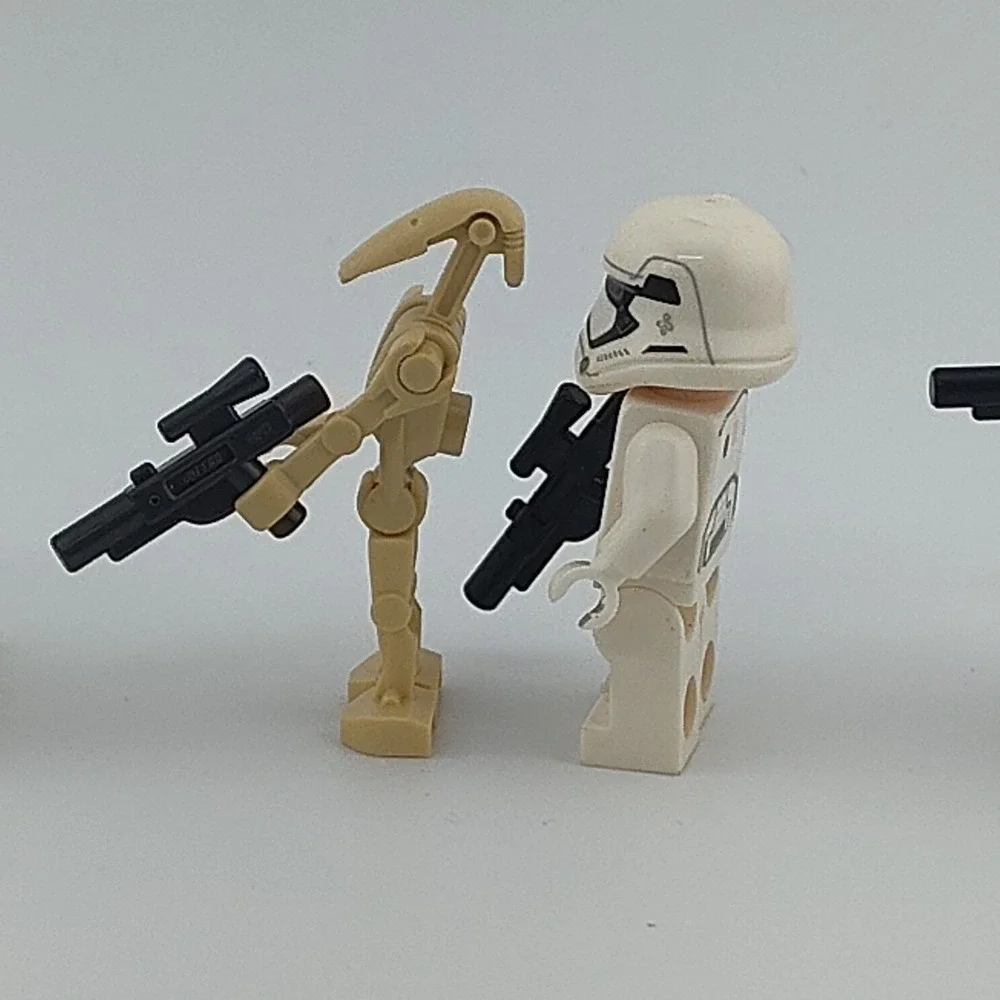 Star Wars please see